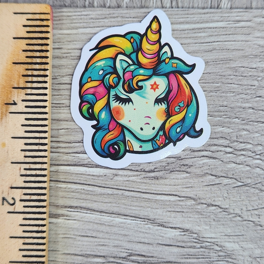 10 for $10 Stickers Kuwaii Adorable Fun Animated